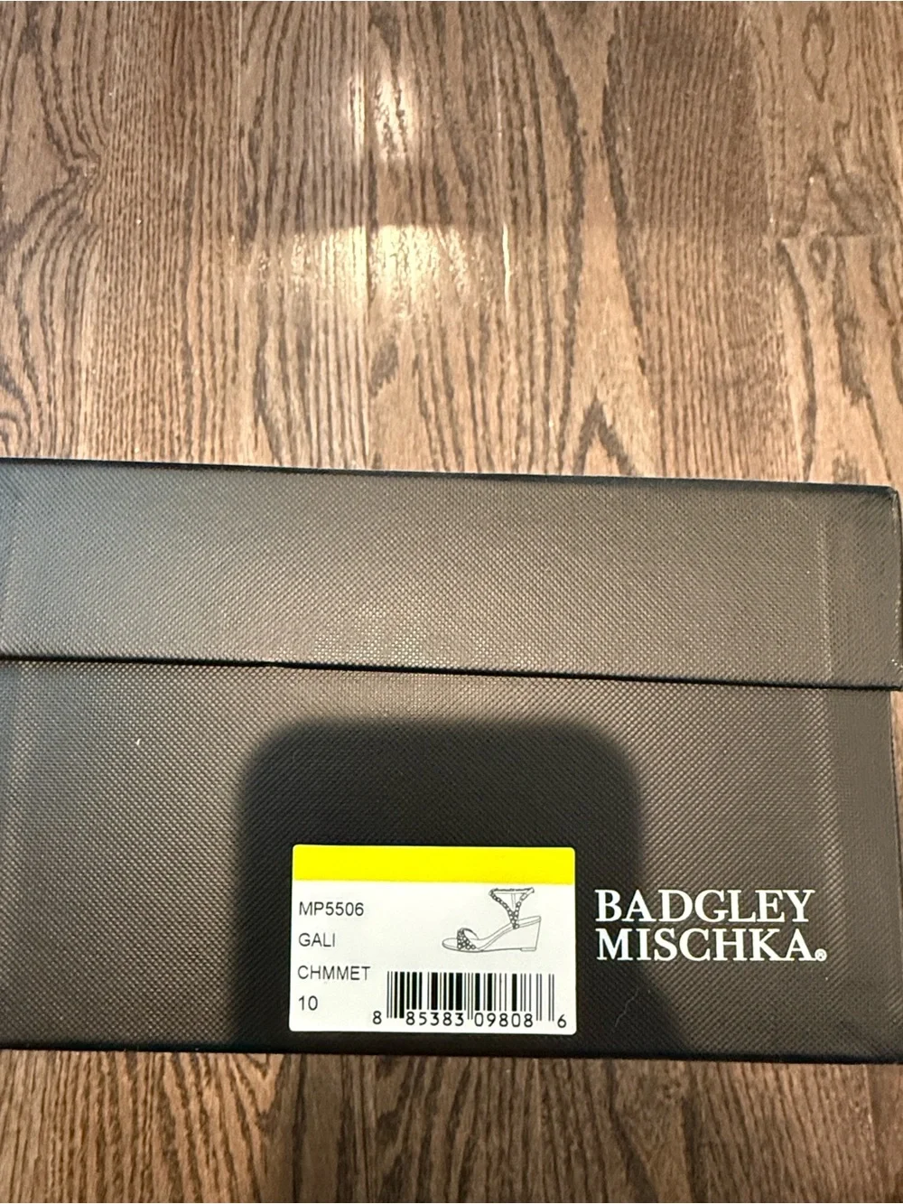 Badgley Mischka elegant badgley